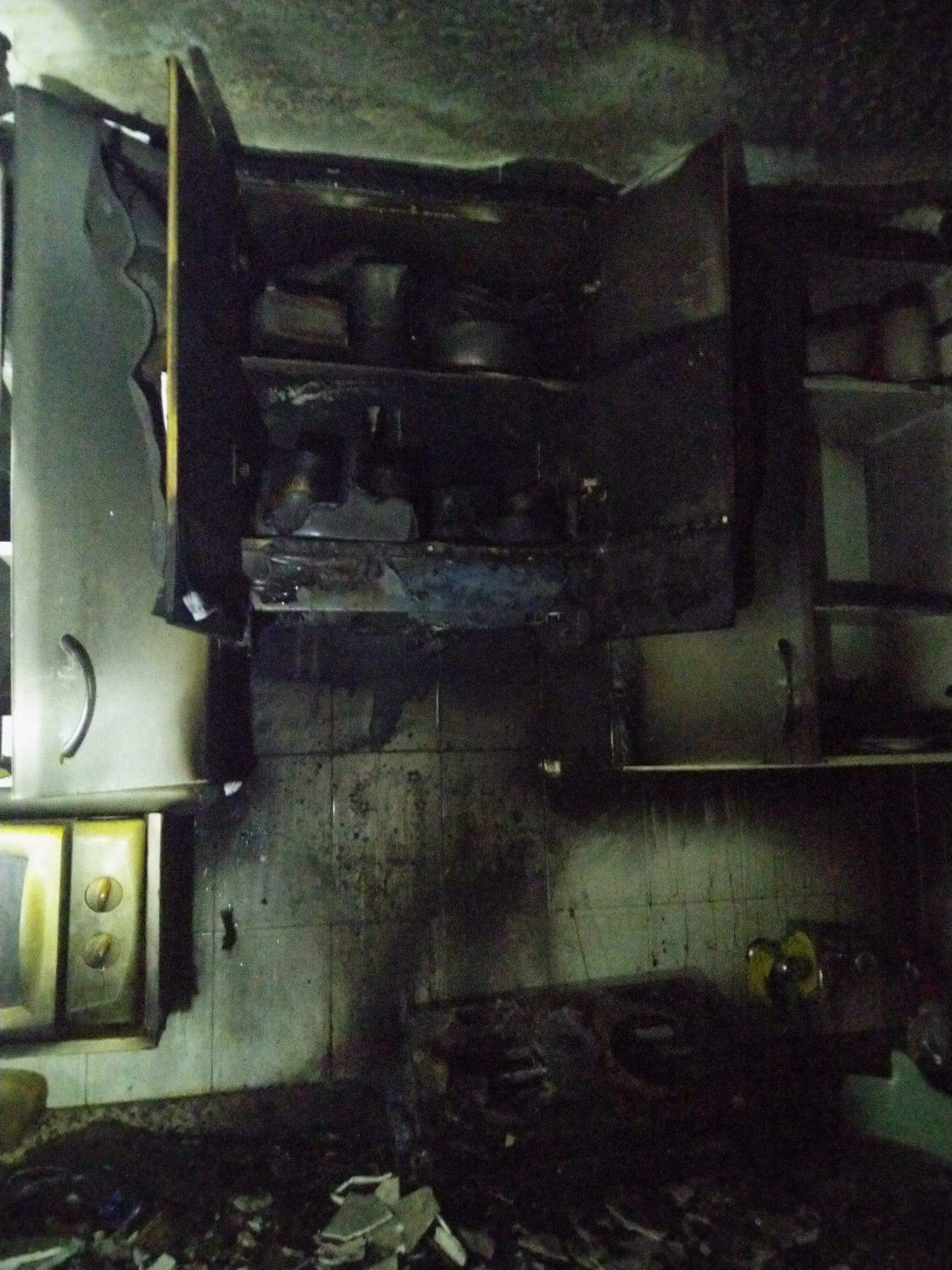 Intoxicada y trasladada al Hospital del Bierzo por la inhalación de ...