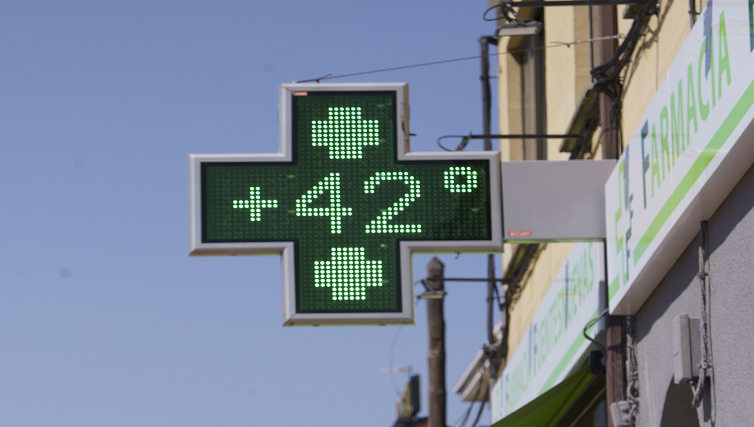 Altas temperaturas por la ola de calor en El Bierzo | César Hornija Altas temperaturas por la ola de calor en El Bierzo | César Hornija