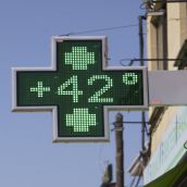 Altas temperaturas por la ola de calor en El Bierzo | César Hornija Altas temperaturas por la ola de calor en El Bierzo | César Hornija