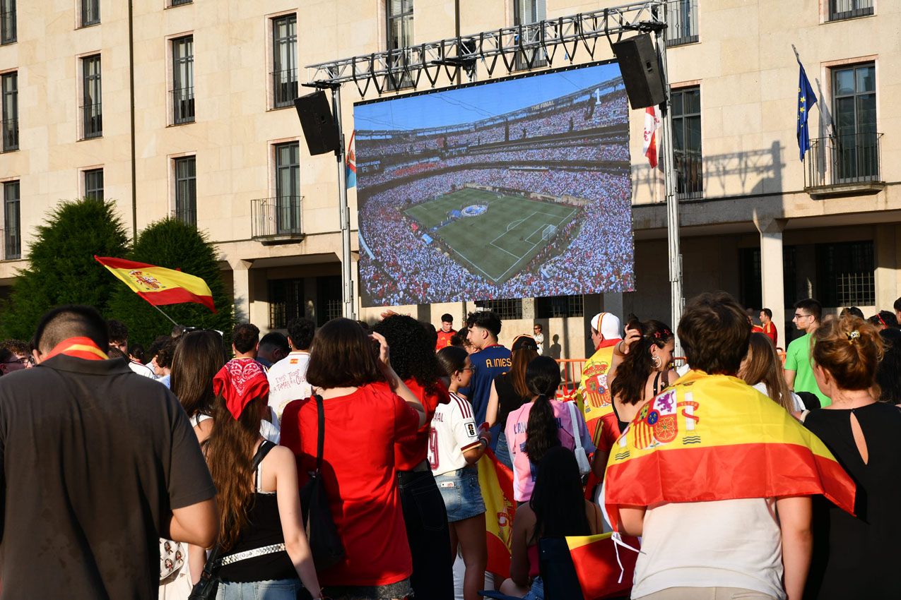 La final del Mundial 2026 entre España y Argentina une a los bercianos con La Roja (Daniel Merino InfoBierzo) (3) La final del Mundial 2026 entre España y Argentina une a los bercianos con La Roja (Daniel Merino InfoBierzo) (3)