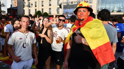 La final del Mundial 2026 entre España y Argentina une a los bercianos con La Roja (Daniel Merino InfoBierzo) (5) La final del Mundial 2026 entre España y Argentina une a los bercianos con La Roja (Daniel Merino InfoBierzo) (5)