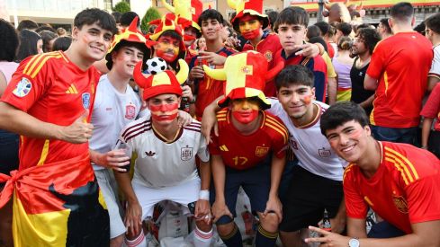 La final del Mundial 2026 entre España y Argentina une a los bercianos con La Roja (Daniel Merino InfoBierzo) (8) La final del Mundial 2026 entre España y Argentina une a los bercianos con La Roja (Daniel Merino InfoBierzo) (8)