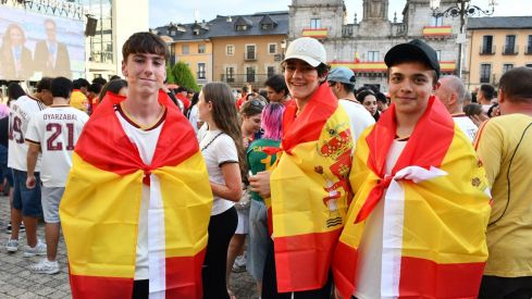 La final del Mundial 2026 entre España y Argentina une a los bercianos con La Roja (Daniel Merino InfoBierzo) (9) La final del Mundial 2026 entre España y Argentina une a los bercianos con La Roja (Daniel Merino InfoBierzo) (9)