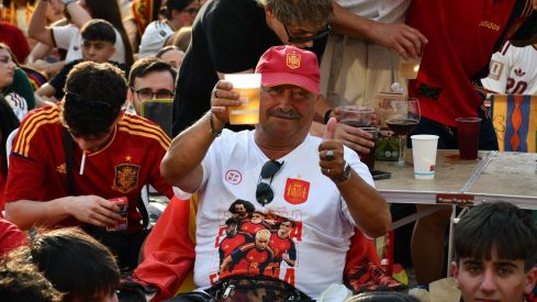 La final del Mundial 2026 entre España y Argentina une a los bercianos con La Roja (Daniel Merino InfoBierzo) (27) La final del Mundial 2026 entre España y Argentina une a los bercianos con La Roja (Daniel Merino InfoBierzo) (27)