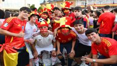 La final del Mundial 2026 entre España y Argentina une a los bercianos con La Roja (Daniel Merino InfoBierzo) La final del Mundial 2026 entre España y Argentina une a los bercianos con La Roja (Daniel Merino InfoBierzo)