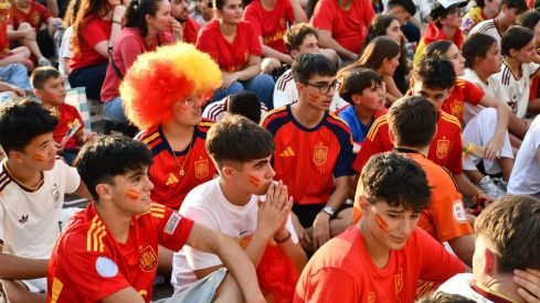 La final del Mundial 2026 entre España y Argentina une a los bercianos con La Roja (Daniel Merino InfoBierzo) (45) La final del Mundial 2026 entre España y Argentina une a los bercianos con La Roja (Daniel Merino InfoBierzo) (45)