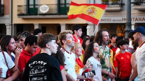 La final del Mundial 2026 entre España y Argentina une a los bercianos con La Roja (Daniel Merino InfoBierzo) (16) La final del Mundial 2026 entre España y Argentina une a los bercianos con La Roja (Daniel Merino InfoBierzo) (16)