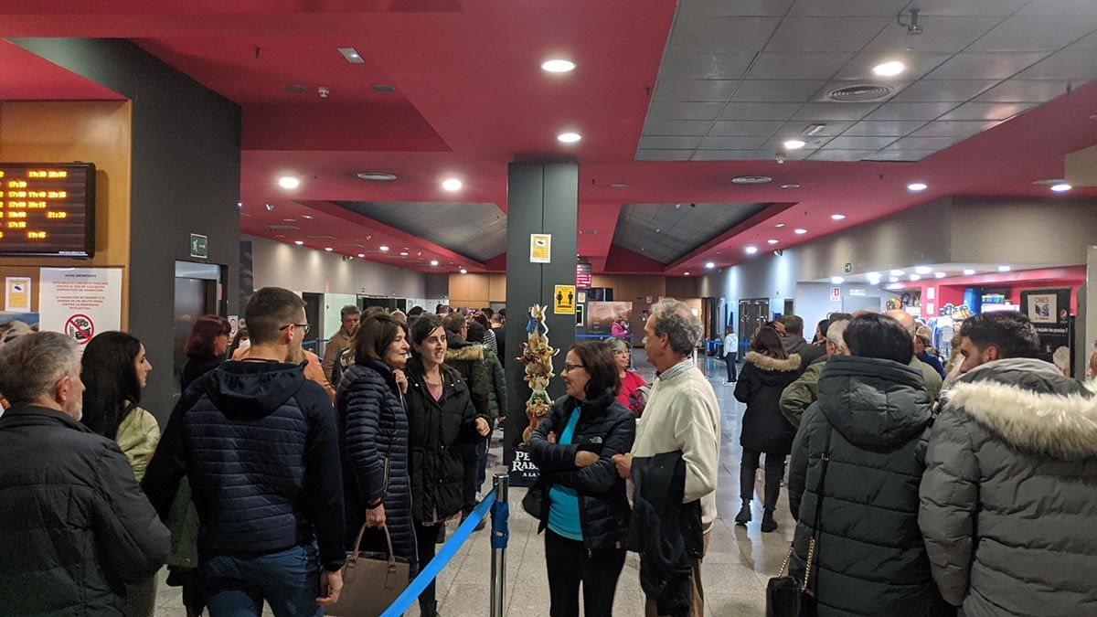 Cines La Dehesa Cines La Dehesa