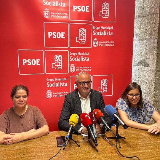 El PSOE de Ponferrada está dispuesto a negociar el presupuesto por el bien de la ciudad | PSOE de Ponferrada El PSOE de Ponferrada está dispuesto a negociar el presupuesto por el bien de la ciudad | PSOE de Ponferrada