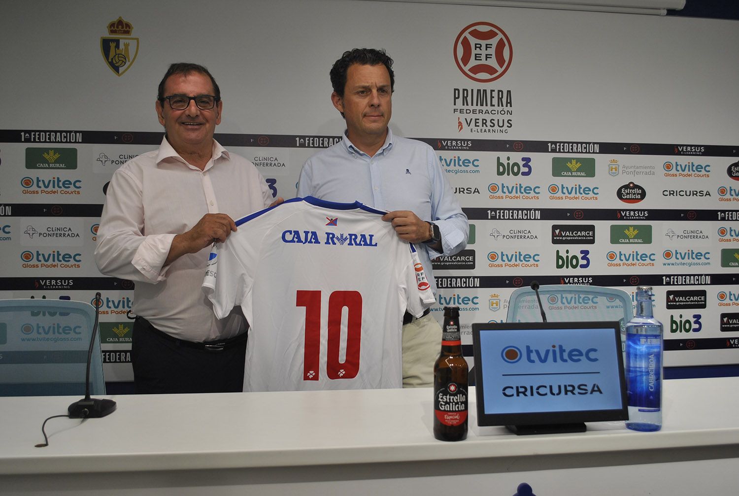 Caja rural ponferradina Caja rural ponferradina