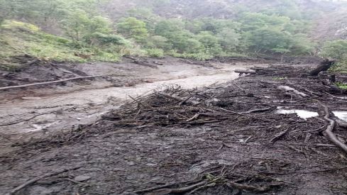 Carretera de acceso al Valle de Fornela | Ayto Peranzanes Carretera de acceso al Valle de Fornela | Ayto Peranzanes