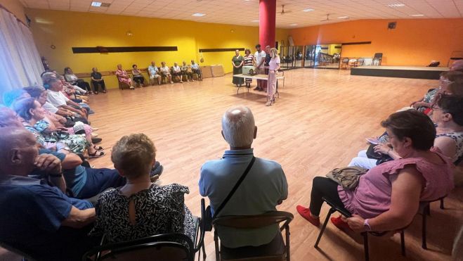 235 mayores del Bierzo ganan autonomía con un proyecto que acerca los cuidados a casa y combate la soledad 235 mayores del Bierzo ganan autonomía con un proyecto que acerca los cuidados a casa y combate la soledad