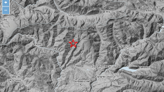 Terremoto en Peranzanes Terremoto en Peranzanes
