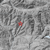 Terremoto en Peranzanes