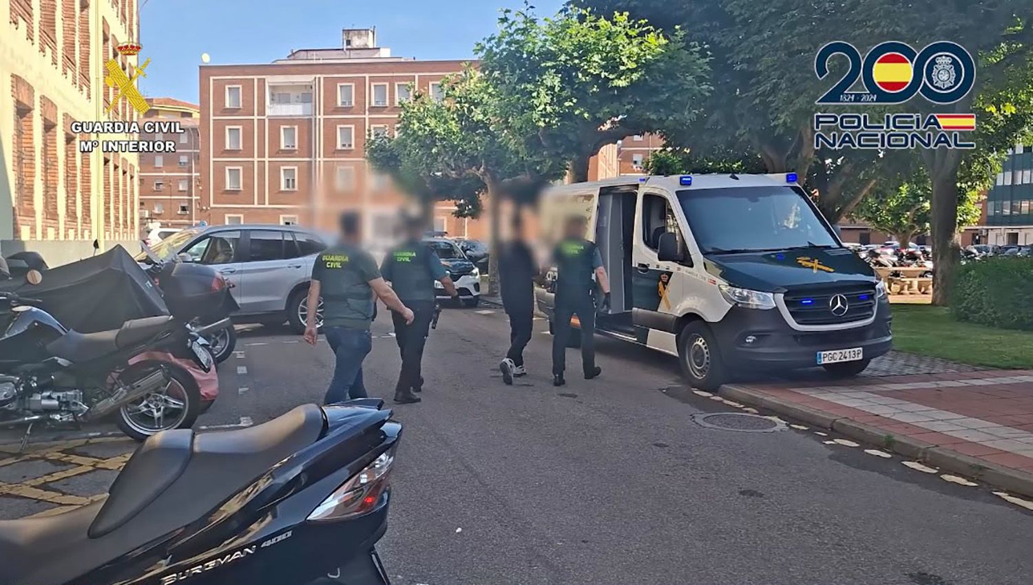 detenidos 3 detenidos 3