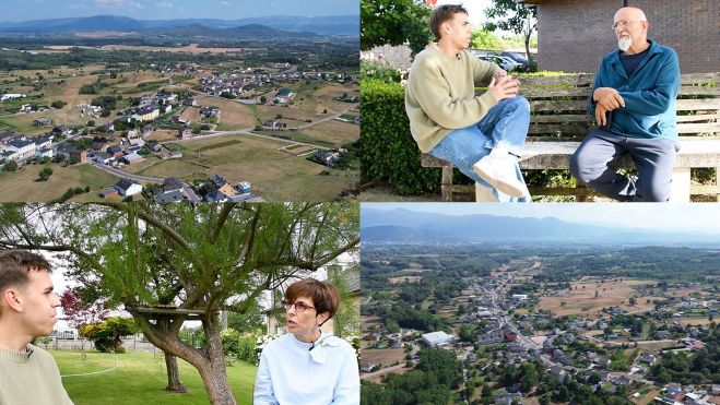 T4. Ep 7. Cabañas Raras y Cortiguera Del Cielo a la Raíz del Bierzo T4. Ep 7. Cabañas Raras y Cortiguera Del Cielo a la Raíz del Bierzo