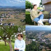 T4. Ep 7. Cabañas Raras y Cortiguera Del Cielo a la Raíz del Bierzo T4. Ep 7. Cabañas Raras y Cortiguera Del Cielo a la Raíz del Bierzo