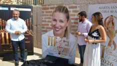 Anne Igartiburu y Olaia Rueda tomaran los mandos de la III Gala del Comercio de Ponferrada | Daniel Merino Anne Igartiburu y Olaia Rueda tomaran los mandos de la III Gala del Comercio de Ponferrada | Daniel Merino