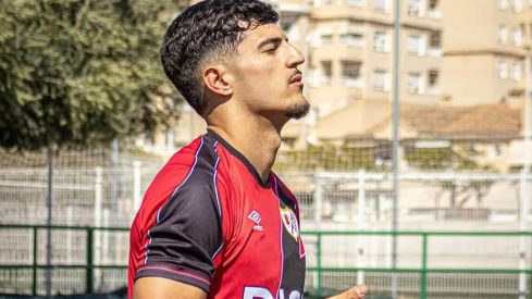 Unai Sabroso (RayoVallecano)
