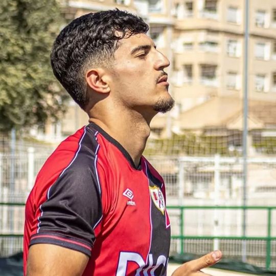 Unai Sabroso (RayoVallecano)