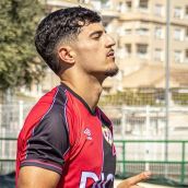 Unai Sabroso (RayoVallecano) Unai Sabroso (RayoVallecano)