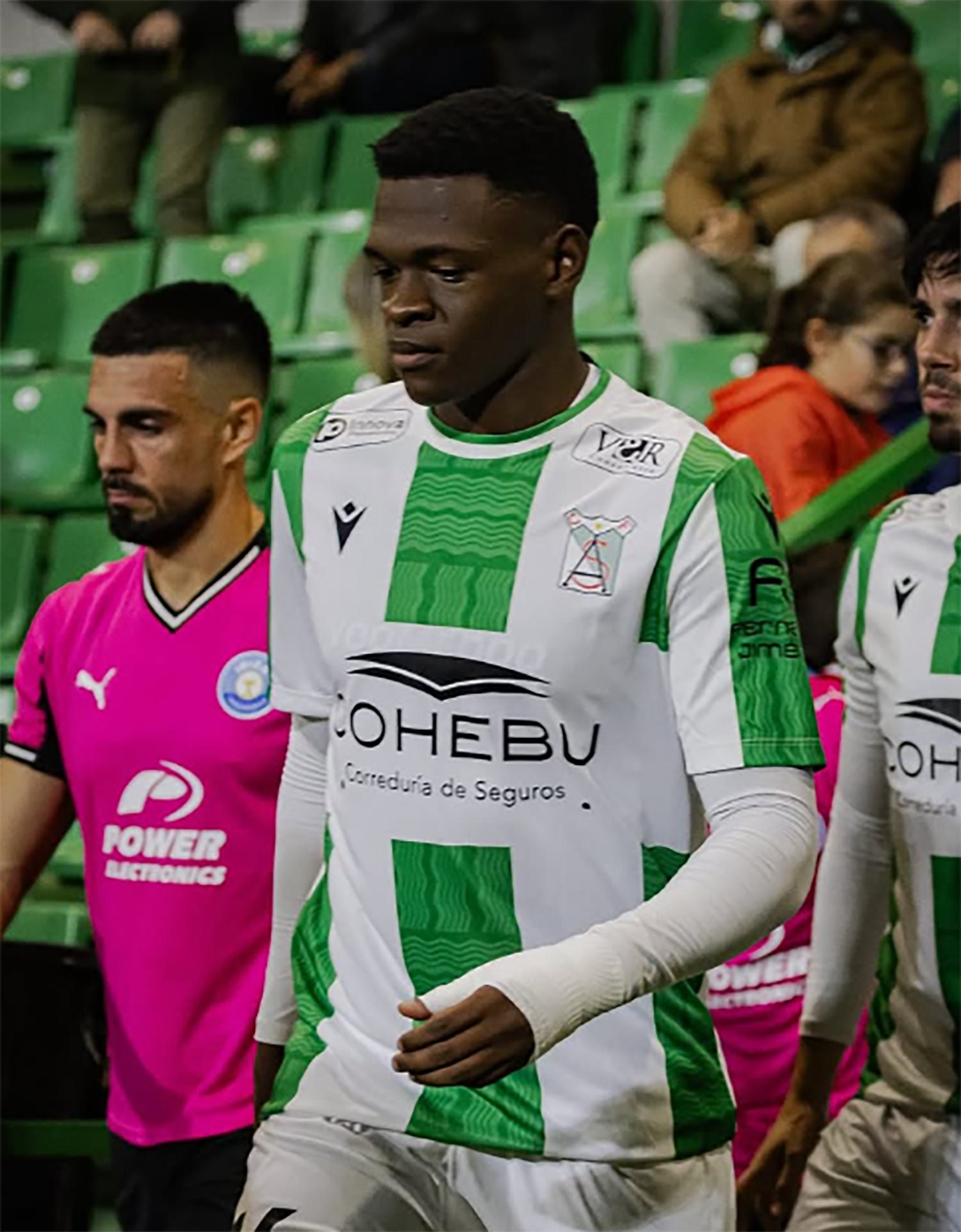 fichaje 23
