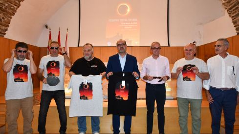 Presentación de las actividades para el eclipse solar total de Ponferrada (4)