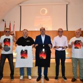 Presentación de las actividades para el eclipse solar total de Ponferrada (4) Presentación de las actividades para el eclipse solar total de Ponferrada (4)