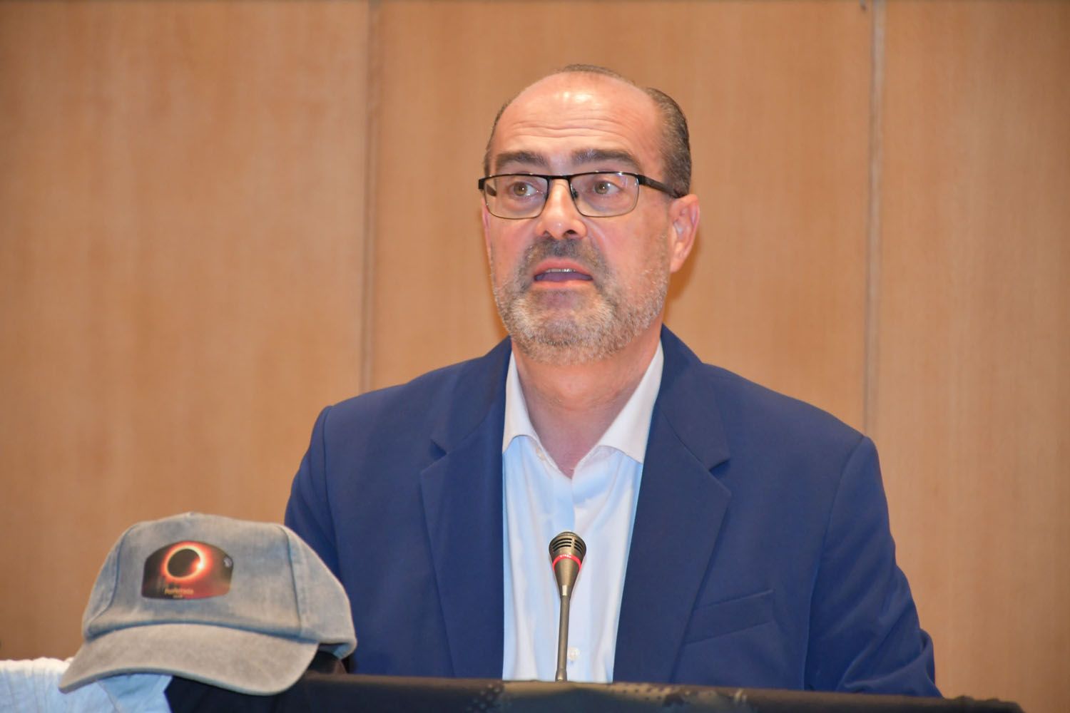 Marco Morala, alcalde de Ponferrada Marco Morala, alcalde de Ponferrada