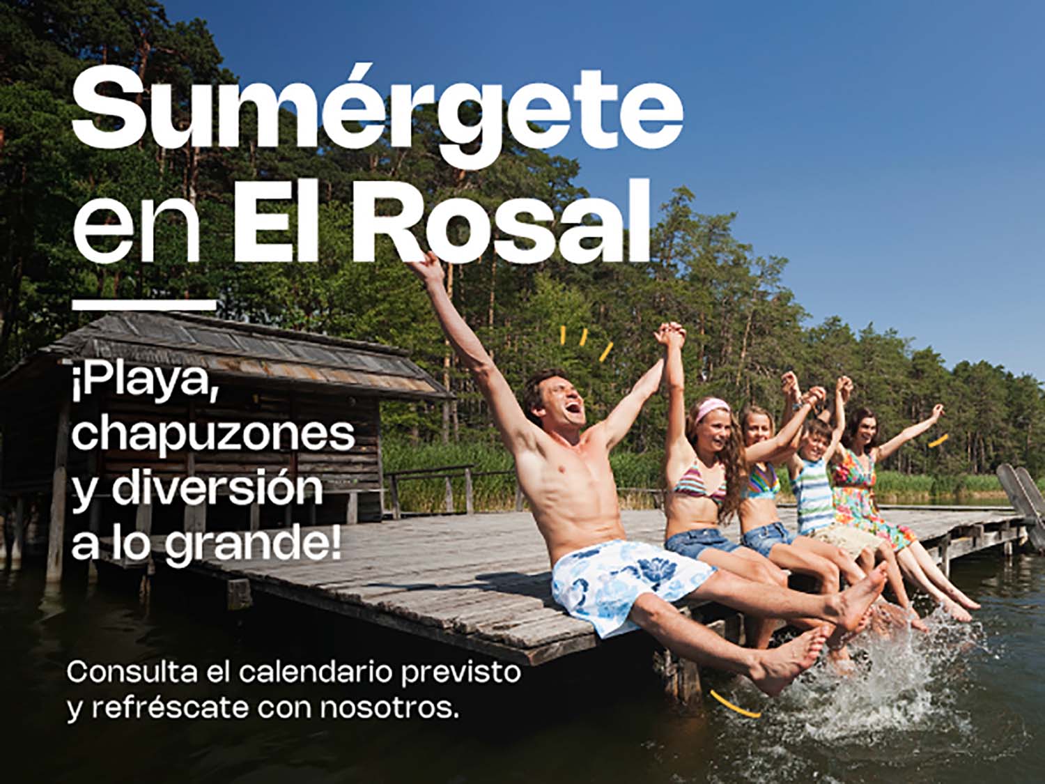 Sumergete en El Rosal