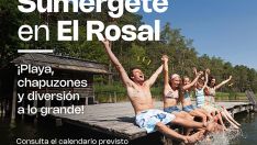 Sumergete en El Rosal