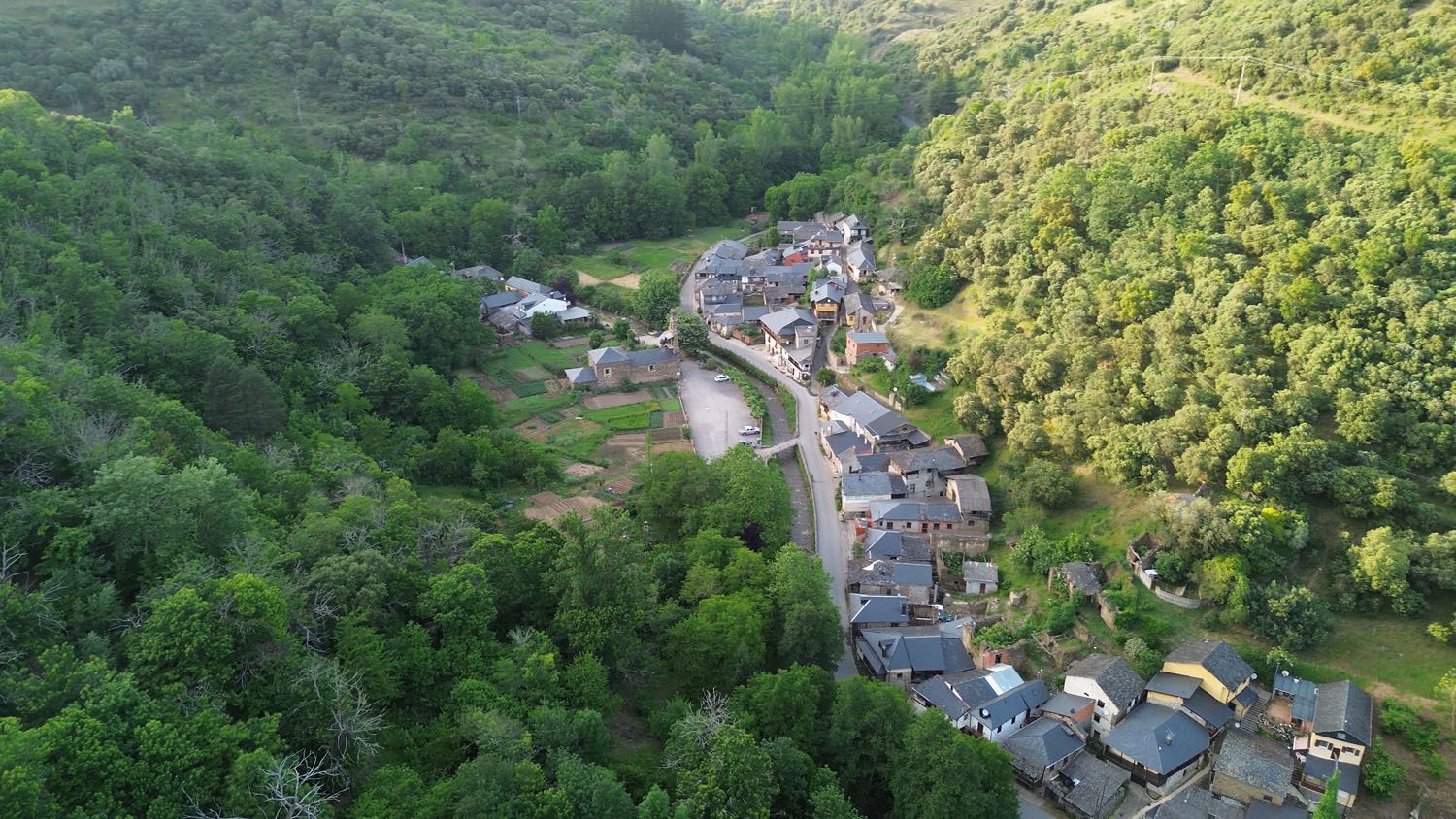 T4. Ep 7. Valdefrancos y San Clemente Del Cielo a la Raíz del Bierzo (1)
