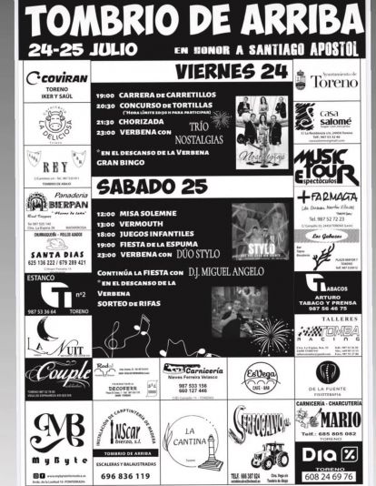 Tombrio de Arriba Tombrio de Arriba