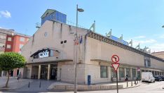 Mercado de abastos de Ponferrada Mercado de abastos de Ponferrada