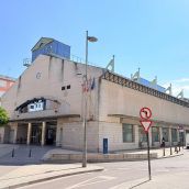 Mercado de abastos de Ponferrada Mercado de abastos de Ponferrada