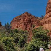 El New York Times señala a Las Médulas como uno de los grandes balcones mundiales del eclipse del 12 de agosto El New York Times señala a Las Médulas como uno de los grandes balcones mundiales del eclipse del 12 de agosto