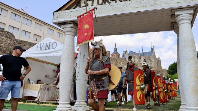 Astures y Romanos Campillo ICAL 2