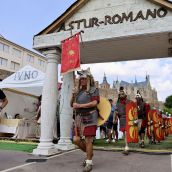 Astures y Romanos Campillo ICAL 2 Astures y Romanos Campillo ICAL 2