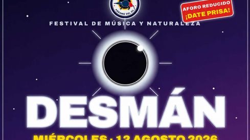 Cabecera Desmán Festival