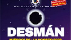 Cabecera Desmán Festival Cabecera Desmán Festival