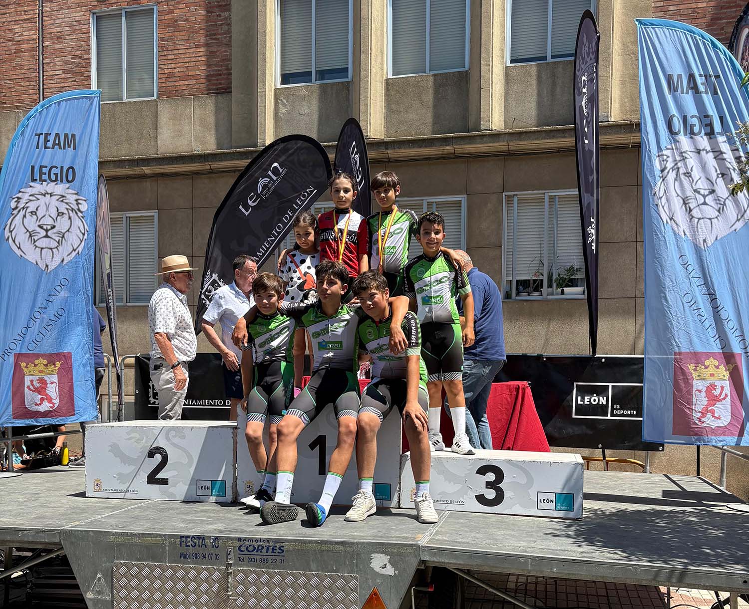 Bembibre ciclismo Bembibre ciclismo