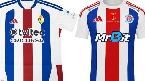 La 'piel' de la Ponferradina encuentra a su "hermana gemela" en la liga rumana