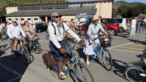 Marcha retro de Le Toralé Clasiqué 2026 (11) Marcha retro de Le Toralé Clasiqué 2026 (11)