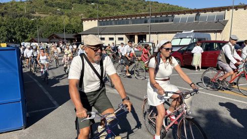 Marcha retro de Le Toralé Clasiqué 2026 (13) Marcha retro de Le Toralé Clasiqué 2026 (13)