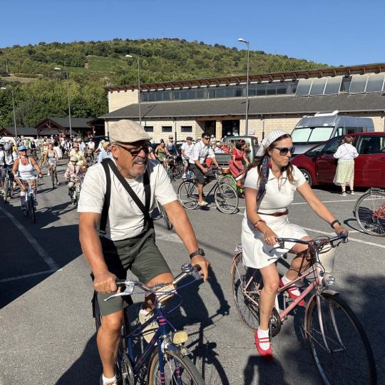 Marcha retro de Le Toralé Clasiqué 2026 (13)