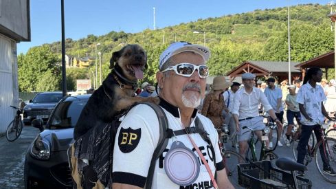 Marcha retro de Le Toralé Clasiqué 2026 (18)
