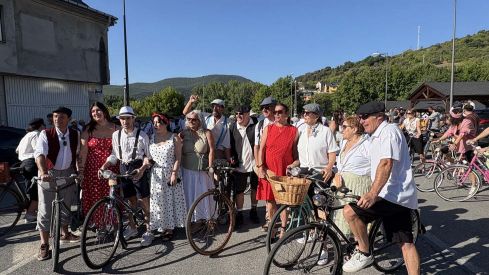 Marcha retro de Le Toralé Clasiqué 2026 (25) Marcha retro de Le Toralé Clasiqué 2026 (25)