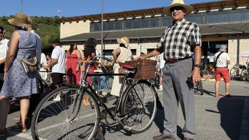 Marcha retro de Le Toralé Clasiqué 2026 (27) Marcha retro de Le Toralé Clasiqué 2026 (27)