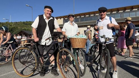 Marcha retro de Le Toralé Clasiqué 2026 (47) Marcha retro de Le Toralé Clasiqué 2026 (47)