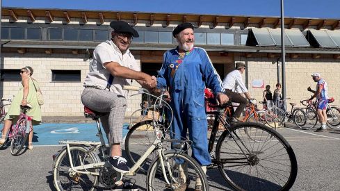 Marcha retro de Le Toralé Clasiqué 2026 (50)